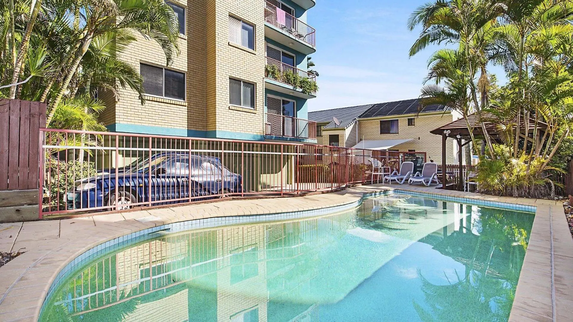 Kings Cove Unit 7 Daire Caloundra