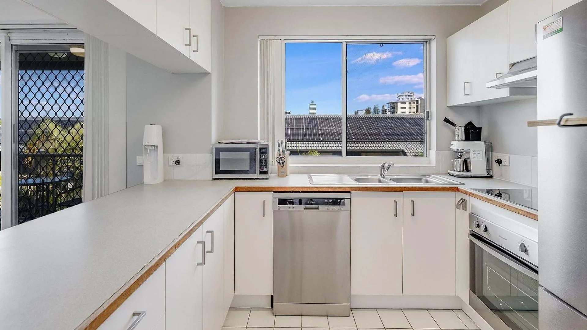Kings Cove Unit 7 Daire Caloundra