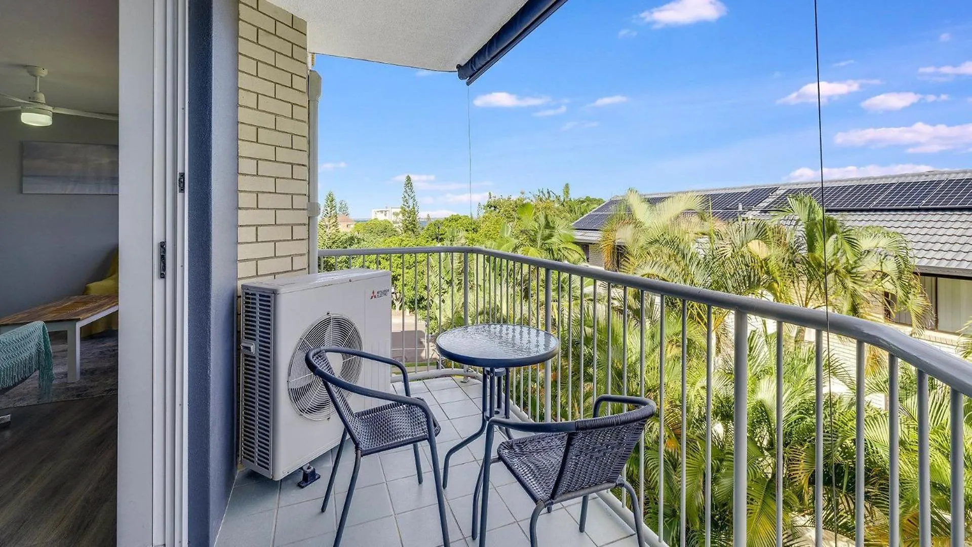 Kings Cove Unit 7 Daire Caloundra Avustralya