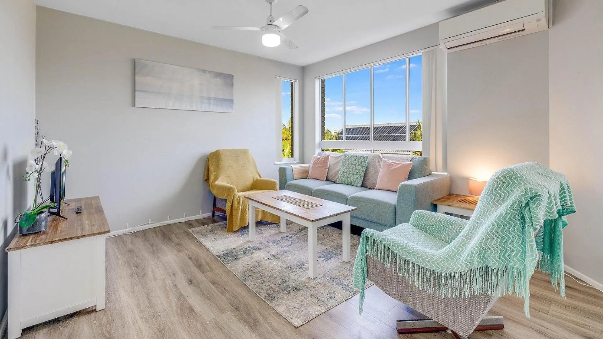 Kings Cove Unit 7 Daire Caloundra