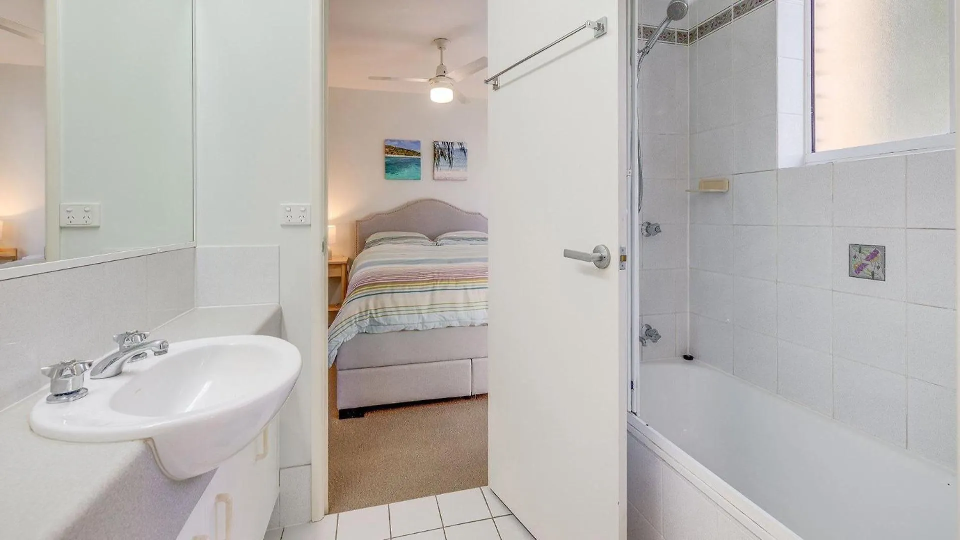 Kings Cove Unit 7 Daire Caloundra Avustralya